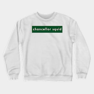 CHANCELLOR SQUID Crewneck Sweatshirt